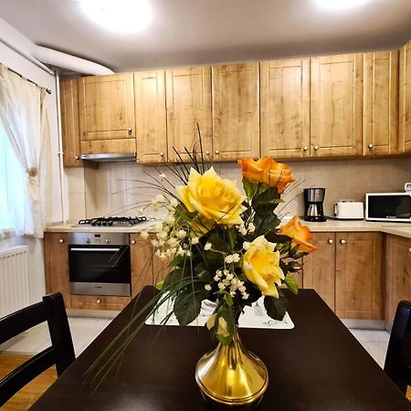 Apartament Giulio シビウ エクステリア 写真