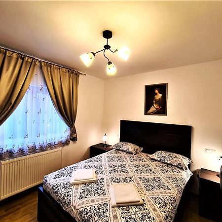 Apartament Giulio シビウ エクステリア 写真