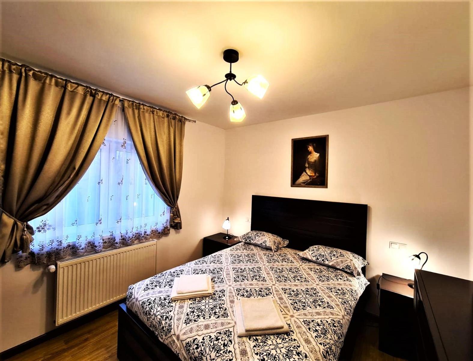 Apartament Giulio シビウ エクステリア 写真